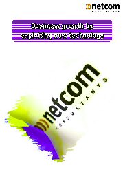 Netcom company presentation